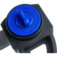 Быстрозажимная струбцина SKRAB 600 мм/24 реечная 25278