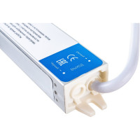 Герметичный компактный блок питания ELF 12В, 40Вт, металл, IP67 ELF-12040С-PT