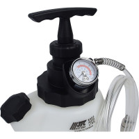 Установка для замены тормозной жидкости ручная 3л, 0-4 bar JTC 6989 248943