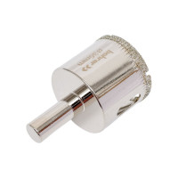 Коронка алмазная по стеклу и кафелю 35 мм Bohrer 32050350