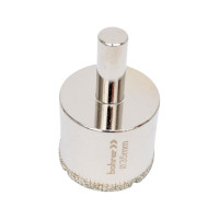 Коронка алмазная по стеклу и кафелю 35 мм Bohrer 32050350