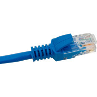 Патч-корд ExeGate UTP-RJ45-RJ45-5e-3M-BL UTP cat 5e 3м синий 258680