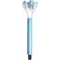 Садовый светильник на солнечной батарее Uniel PT305 Blue crocus USL-C-418 10624
