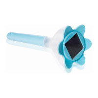 Садовый светильник на солнечной батарее Uniel PT305 Blue crocus USL-C-418 10624