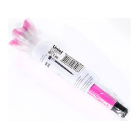 Садовый светильник на солнечной батарее Uniel PT305 PINK CROCUS USL-C-420 UL-00001762