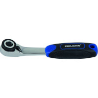 Набор бит с трещоткой PROJAHN 4095 1/4 COLOR 33 пр., в кейсе 4095