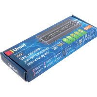 Блок питания Uniel 150B67 24V IP67 2 выхода UET-VAF UL-00007578