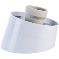 Резьбовое основание для садово-парковых светильников Uniel WHITE UFP-A04AE 8312