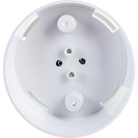 Резьбовое основание для садово-парковых светильников Uniel WHITE UFP-A04AE 8312