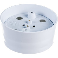 Резьбовое основание для садово-парковых светильников Uniel WHITE UFP-A01AE 8310