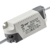 Встраиваемый светодиодный светильник ЭРА LED 6-20-4K/1 квадратный регулируемый LED 20W 220V Б0046914