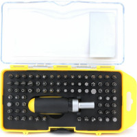 Отвертка с набором бит Cablexpert TK-SD-371 79 предметовTK-SD-371