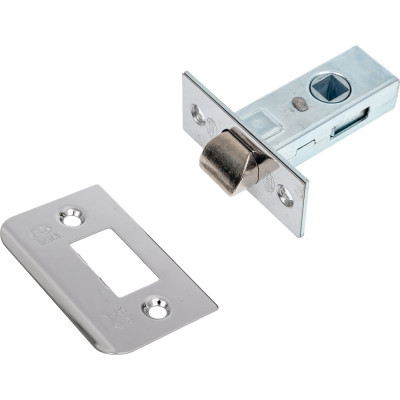 Дверная защелка Amig покрытие никель 6-35 NI