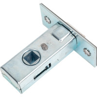 Дверная защелка Amig покрытие никель 6-35 NI