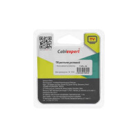 Разъем Cablexpert TV мама 90 градусов, блистер TVPL-10