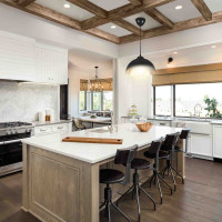 Светильник Apeyron декоративный, подвесной, "Пэрсо" / 14-47