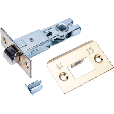 Дверная защелка Amig покрытие латунь 7-60 LB