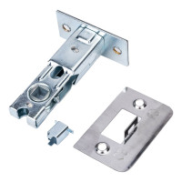 Дверная защелка Amig покрытие латунь 7-60 LB