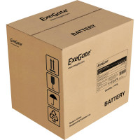 Аккумуляторная батарея DT 1240 (12V; 40Ah; под болт М6) ExeGate 282976