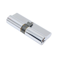 Цилиндр замка ANBO 2200 ключ/ключ, английский, 3 ключа, никель 4040 l3597 ANBO22004040