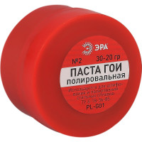 Полировальная паста PLG01 ГОИ №2 20-30 гр ЭРА Б0052564