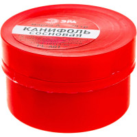 Канифоль сосновая марки А PLA01 20 гр ЭРА Б0052561