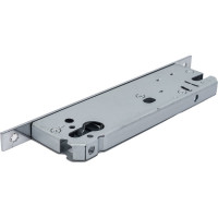 Дверной врезной замок ANBO (для ПВХ; 92 мм; пл. 16 мм; д/м 40 мм; с роликовой защёлкой) l4386 ANBO115140