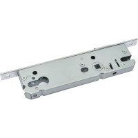 Дверной врезной замок ANBO (для ПВХ; м/о 92 мм; пл. 16 мм; д/м 35 мм; с фалевой защёлкой) ANBO114935