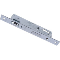 Замок дверной врезной ANBO м/о 85 мм, пл. 23 мм, д/м 30 мм с роликовой защелкой l4378 ANBО11552330