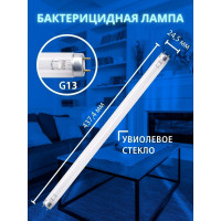 Ультрафиолетовая бактерицидная лампа Volpe UVCB/G13/CU/V EFL-T8-15 UL-00007401