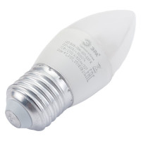 Светодиодная лампочка ЭРА RED LINE LED B35-10W-827-E27 R 10 Вт свеча теплый белый Б0052377