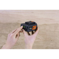 Аккумулятор 20 В, 4А*ч FERM CDA1168