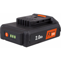 Аккумулятор 20 В, 2А*ч FERM CDA1167