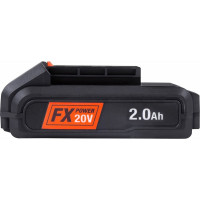 Аккумулятор 20 В, 2А*ч FERM CDA1167