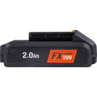 Аккумулятор 20 В, 2А*ч FERM CDA1167