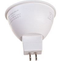 Светодиодная лампочка ЭРА RED LINE LED MR16-11W-840-GU5,3 R софит нейтральный белый Б0052441