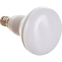Светодиодная лампочка ЭРА RED LINE LED R50-6W-827-E14 R 6Вт рефлектор теплый белый Б0050699