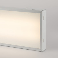 Светодиодный светильник ЭРА SPO-950-3-65K-018 18Вт 6500К 1890Лм IP40 595х180х40 матовый Б0051630