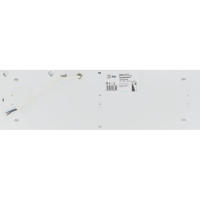 Светодиодный светильник ЭРА SPO-950-3-65K-018 18Вт 6500К 1890Лм IP40 595х180х40 матовый Б0051630