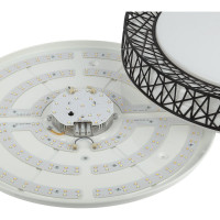 Потолочный светильник ЭРА Классик SPB-6-70-RC Savern В светодиод с ДУ, 70Вт 3400-5500К Б0051096