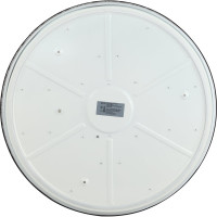 Потолочный светильник ЭРА Классик SPB-6-70-RC Savern В светодиод с ДУ, 70Вт 3400-5500К Б0051096