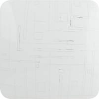 Потолочный светодиодный светильник ЭРА Классик без ДУ SPB624 Nancy S без ДУ квадратный Б0051093