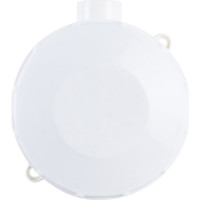Распаечная коробка ЭРА KOR70353w открытой установки, трехрожковая, белая IP42 Б0052726