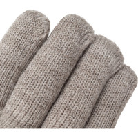 Утепленные акриловые перчатки с начесом Gigant с ПВХ нанесением, 10 размер, 10 класс GHG-08