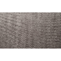 Утепленные акриловые перчатки с начесом Gigant с ПВХ нанесением, 10 размер, 10 класс GHG-08