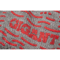 Утепленные акриловые перчатки с начесом Gigant с ПВХ нанесением, 10 размер, 10 класс GHG-08