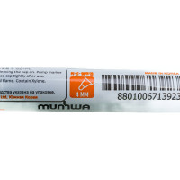 Маркер-краска MunHwa 305271 INDUSTRIAL синия, 4 мм, нитрооснова Б0050786