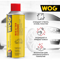 Универсальный очиститель кузова WOG 520 мл WGC0853
