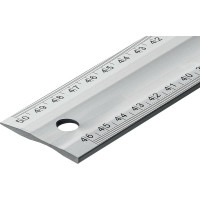 Жесткий столярный угольник STAYER Hercules 500 мм 3432-50