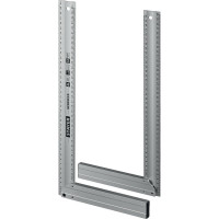 Жесткий столярный угольник STAYER Hercules 400 мм 3432-40